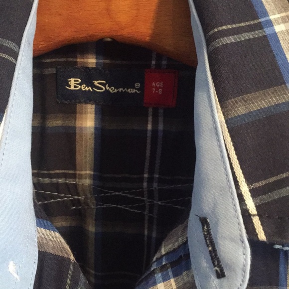 Ben Sherman Button Down - Picture 3 of 5